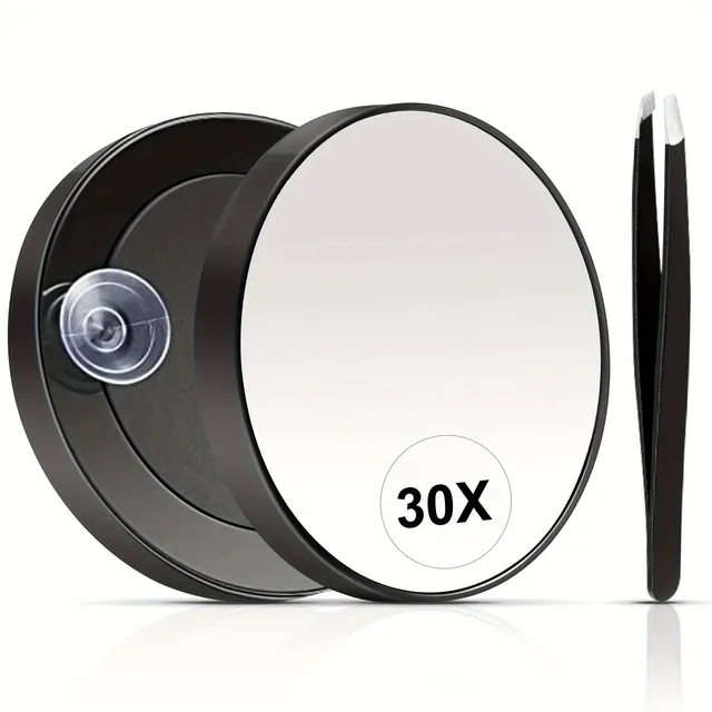 Miroir grossissant 30X