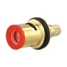 Cartouche robinet mitigeur laiton céramique disque joint… – vue 4