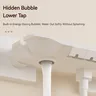 Bain blanc numérique Led salle de bain froide et chaude… – vue 4