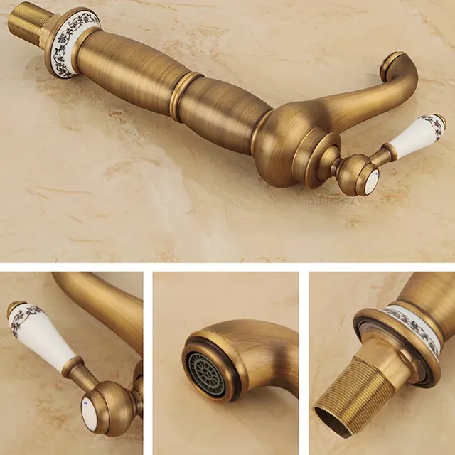 Robinets d'évier antiques – vue 3