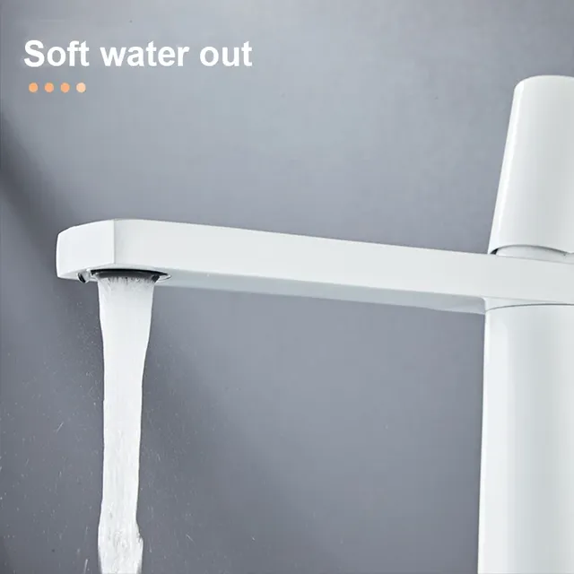 Robinet de lavabo de salle de bains – vue 5
