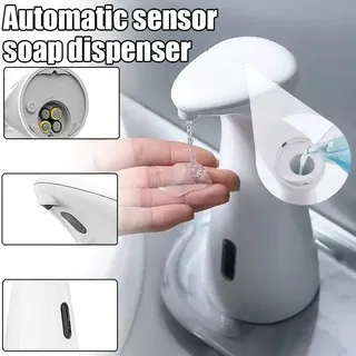 Distributeur automatique de savon pour les mains à capteur