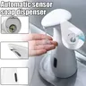 Distributeur automatique de savon pour les mains à capteur – vue 1