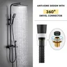 Tuyau douche flexible inoxydable 1m5 2m finitions… – vue 5