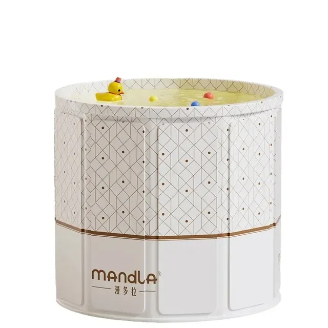 Baignoire de trempage pliable pour adultes – vue 6