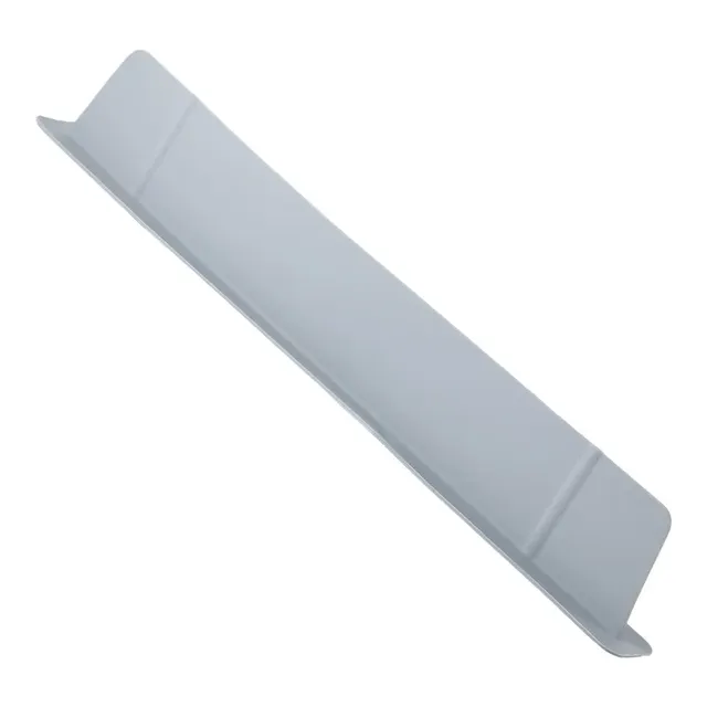 Bande pare éclaboussures silicone souple gris clair… – vue 5