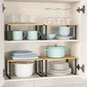 Armoire de rangement Simple pour articles ménagers – vue 2