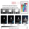 Ampoule RGB à intensité variable – vue 4
