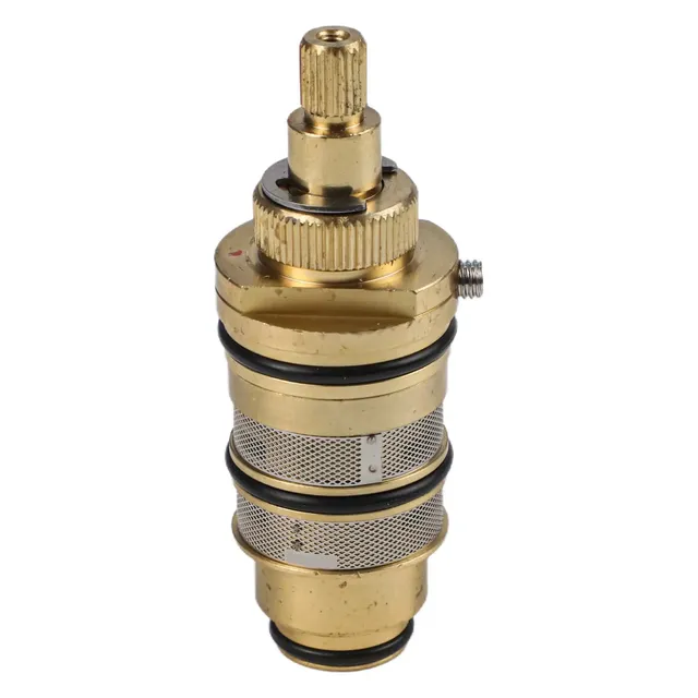 Bons composants thermiques intégrés en laiton – vue 2