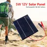 Panneau solaire 3W/5W 5V – vue 3