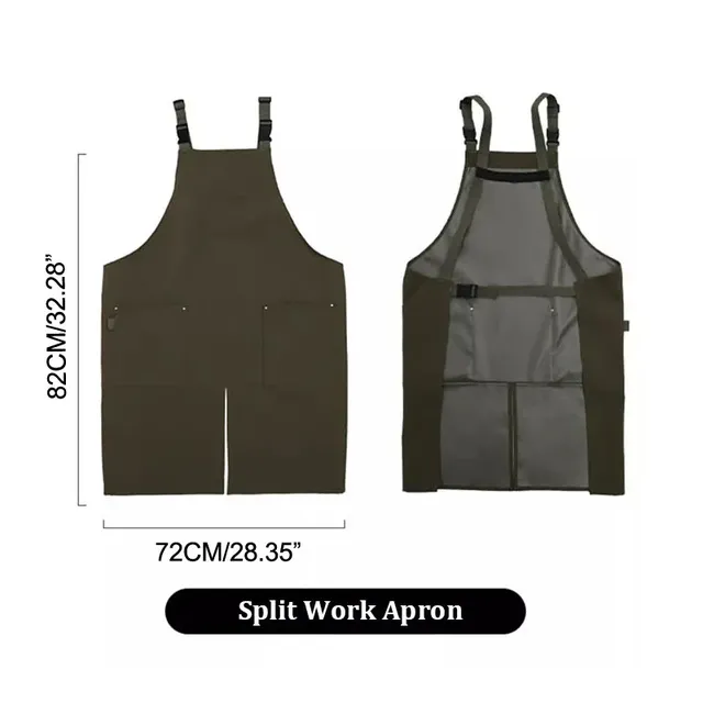 Tablier imperméable de Chef de cuisine de Restaurant… – vue 6