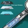 Pommeau douche haute pression trois modes filtration… – vue 5