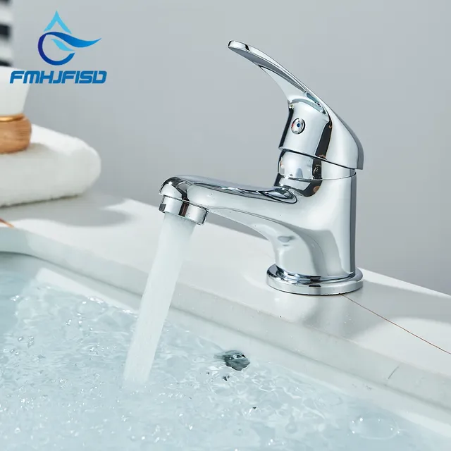 Robinet mitigeur d'eau chaude et froide en acier… – vue 2