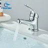Robinet mitigeur d'eau chaude et froide en acier… – vue 2