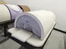 Sauna infrarouge lointain portable dôme chauffant… – vue 4