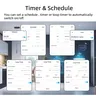 Ewelink interrupteur de température intelligent WIFI 20A… – vue 3