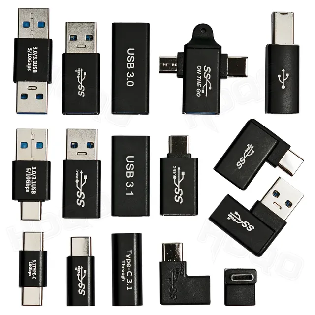 Pour téléphone ordinateur pad se connecte ensemble USB… – vue 5