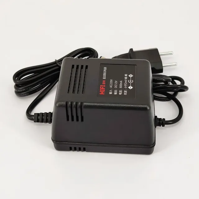 Alimentation électrique stabilisée linéaire HIFI 10W – vue 3