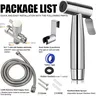 Kit de pulvérisateur de Bidet de toilette à main – vue 6