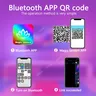 RGB atmosphère veilleuse LED musique rythme détection… – vue 4