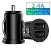 Chargeur de voiture à charge rapide pour touristes, allume-cigare Laguna, adaptateur secteur pour téléphone, port USB, 3,1 A, 12V, 24V, tous les matins intelligents