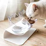Bol Double antidérapant pour chat – vue 1