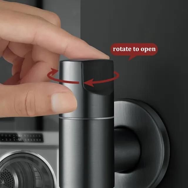 Valve d'arrêt d'eau automatique – vue 6