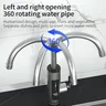 3000W 220V électrique cuisine chauffe-eau robinet… – vue 3