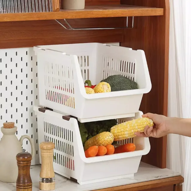 Paniers de rangement multicouches – vue 5