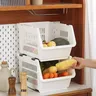 Paniers de rangement multicouches – vue 5