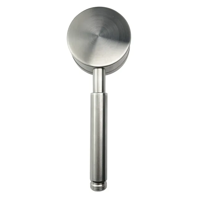 Pommeau de douche à main brossé pour salle de bain – vue 3