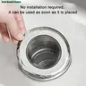 Filtre d'évier de cuisine en acier inoxydable – vue 5