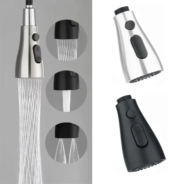 Buse de pulvérisation de robinet extractible de cuisine… – vue 2