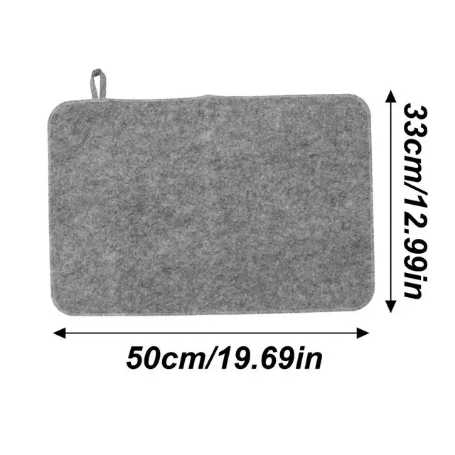 Tapis de Sauna pour Sauna intérieur – vue 6