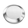 Bouchon évier inoxydable anti fuite argenté encastrable… – vue 3