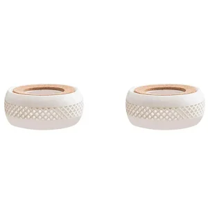 Chauffe-théière ABUN-2X, chauffe-théière avec coussin en liège, parfait pour les théières et la théière en verre Chauffe-théière ABUN-2X, chauffe-théière avec coussin en liège, parfait pour les théières et la théière en verre