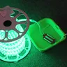 Contrôleur de lumière LED RVB avec télécommande – vue 3