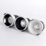 Encastré Dimmable Anti-éblouissement COB LED Downlights… – vue 1