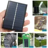 Mini panneau solaire Portable 5V 6V 12V – vue 4