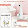 Distributeur automatique de savon pour les mains à capteur – vue 4