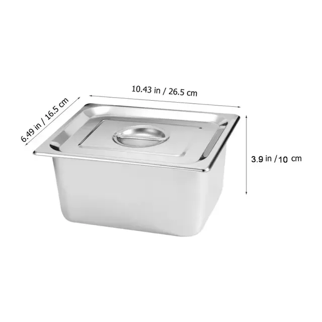 Assiettes de lavabo pour Buffet alimentaire – vue 2