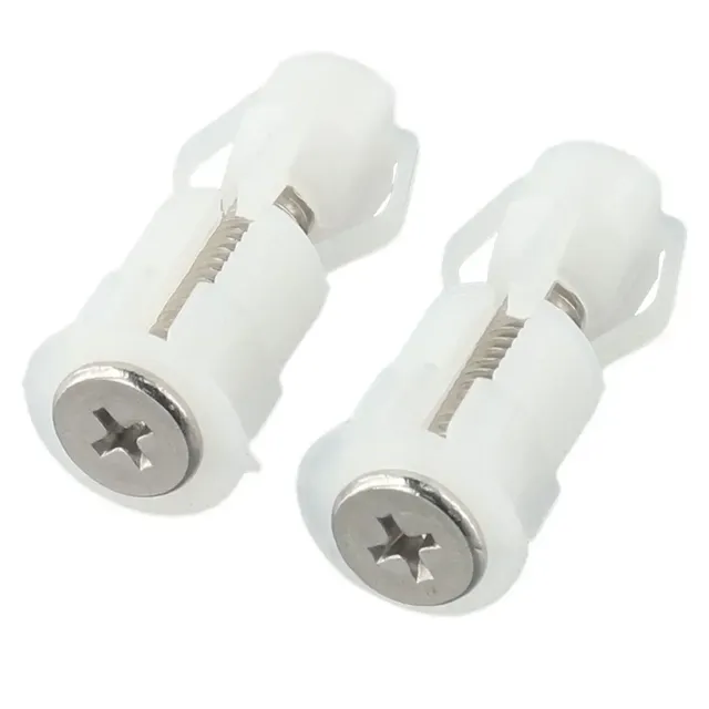 Vis de siège de toilette durables de haute qualité – vue 2