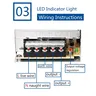 Alimentation 12V 5A AC/DC convertisseur de tension… – vue 3