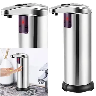 Distributeur automatique de savon liquide sans contact pour les mains