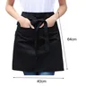 Demi-tablier imperméable unisexe – vue 6