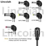 Adaptateur AC/DC 3V 4.5V 5V 6V 7.5V 9V 12V 2A/2.5A – vue 3