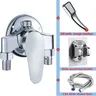 Robinet mitigeur d'eau chaude et froide G1/2 "