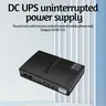 Alimentation UPS 10400mAh 36W USB 5V DC 5V 9V 12V POE… – vue 5