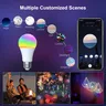 Ampoule LED intelligente wi-fi – vue 5