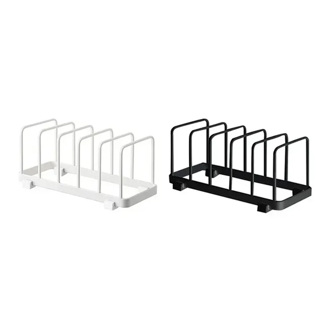 Support vaisselle inoxydable vertical compact… – vue 4